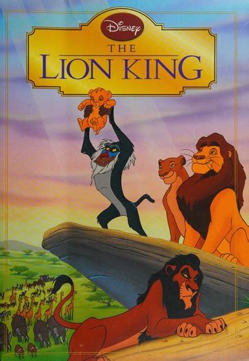 The Lion King : Free Download, Borrow, and .